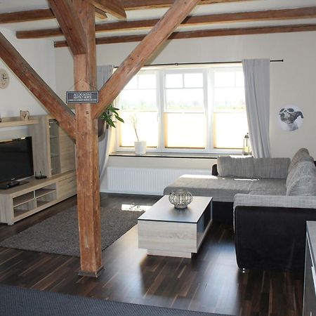 Ferienwohnung "Turmblick" Tellingstedt 外观 照片