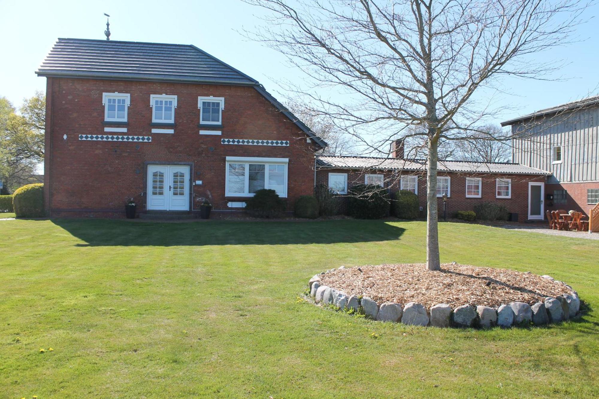 Ferienwohnung "Turmblick" Tellingstedt 外观 照片