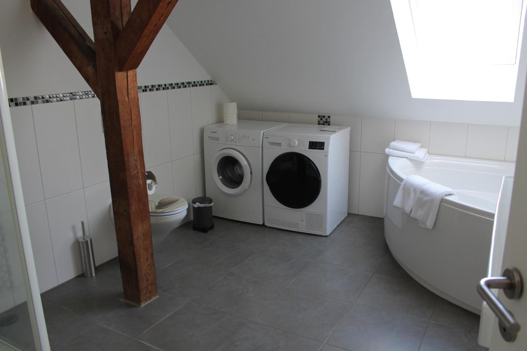 Ferienwohnung "Turmblick" Tellingstedt 外观 照片