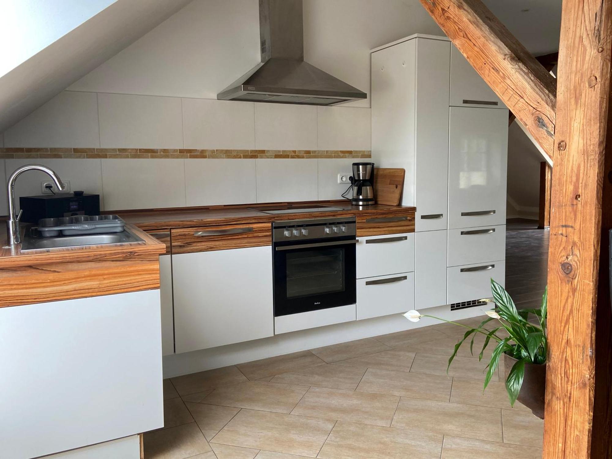 Ferienwohnung "Turmblick" Tellingstedt 外观 照片